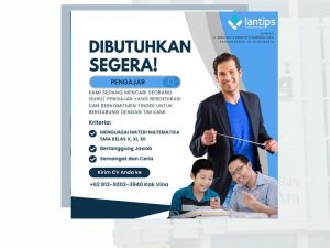 Lantips II Membuka Loker