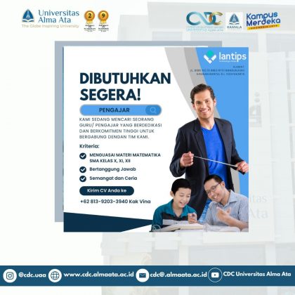 Lantips II Membuka Loker